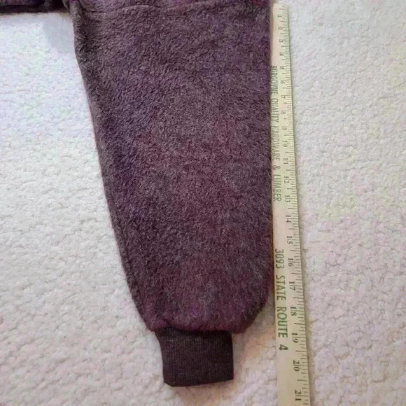 Vintage Art Unlimited Sportswear Sweatshirt Mens Large Fuzzy Pullover USA - Picture 13 of 15